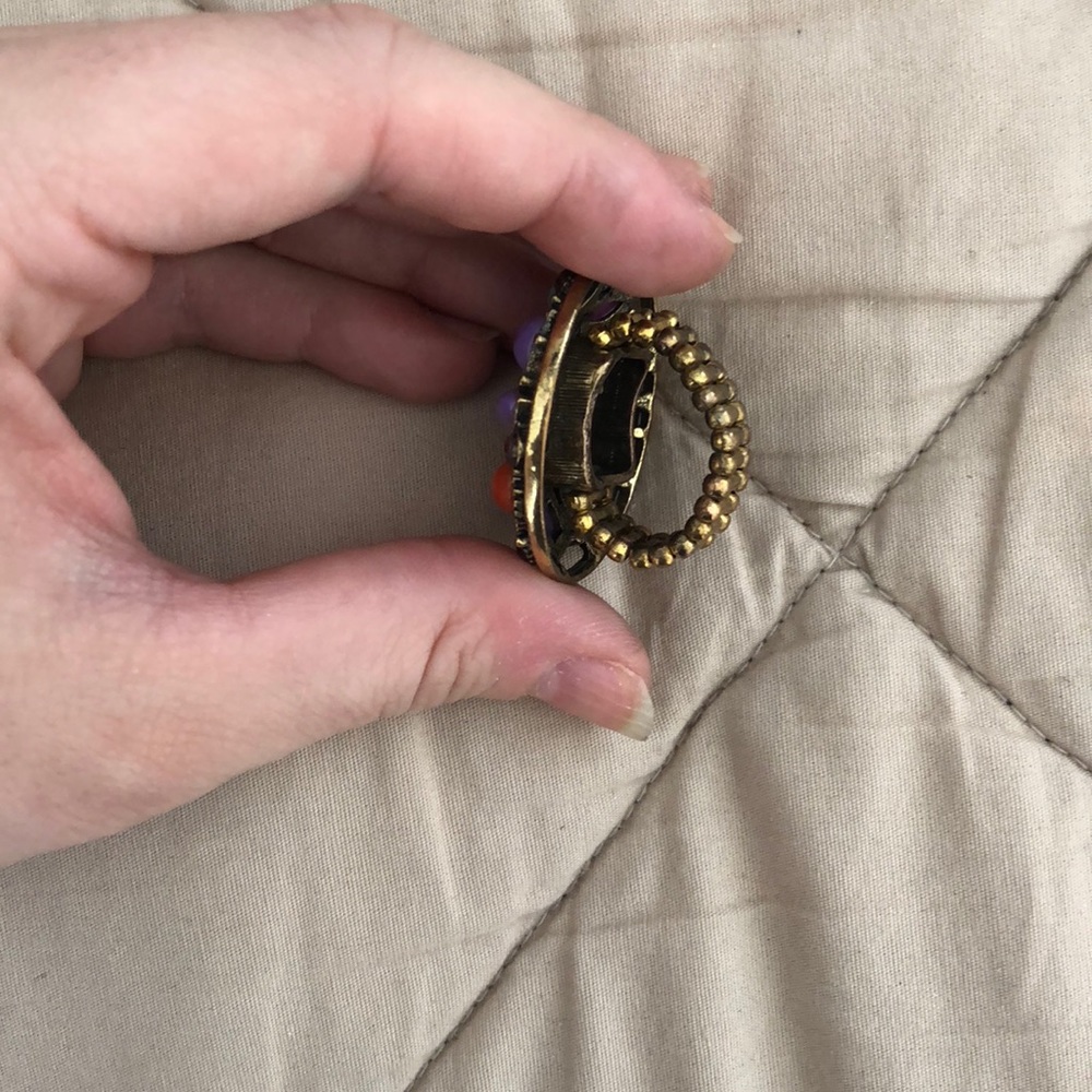 Statement ring - Picture 2 of 3